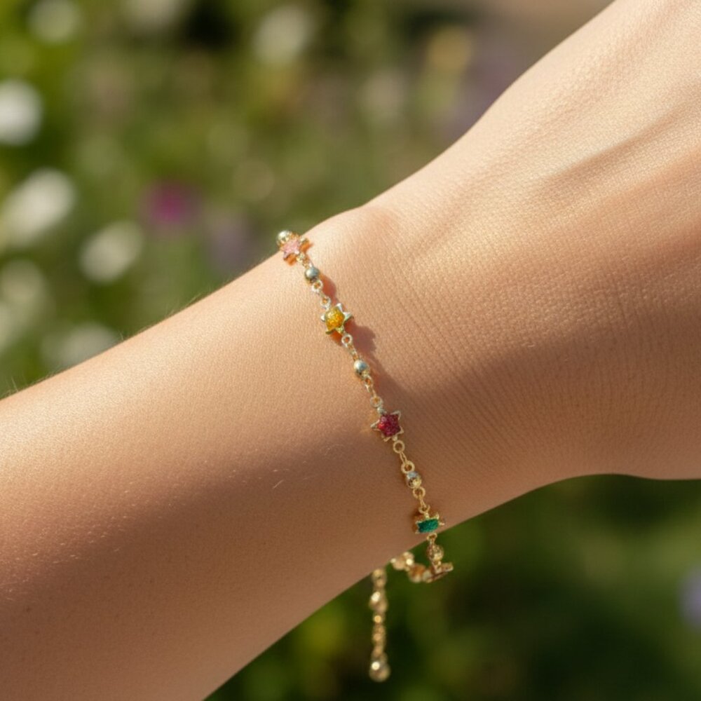 New Beautiful Design Bracelet for Women/Girls, Gift, B867